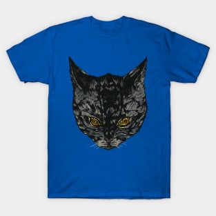 Hypnotic Cat T-Shirt